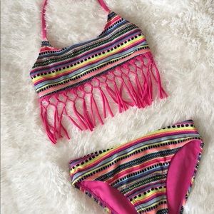 Girls Cat & Jack Bikini